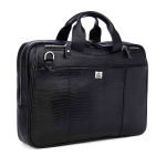 کیف اداری مردانه رویال چرم کد BL39.2