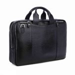 کیف اداری مردانه رویال چرم کد BL39.2 - Image 5