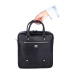 کیف دوشی زنانه رویال چرم کد W68.2 - Image 11